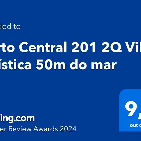 Porto Central 201 2Q Vila Turistica 50M Do Mar-3