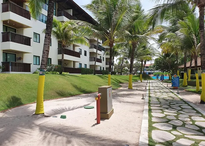 Flat Marulhos Porto de Galinhas - 305D